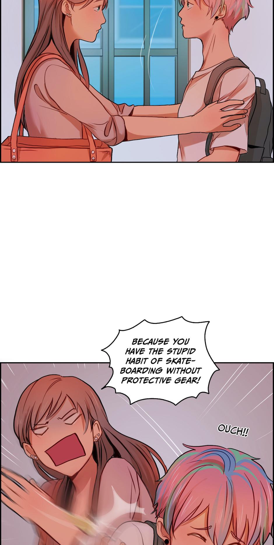 Love is Loading Chapter 27 page 98 - 