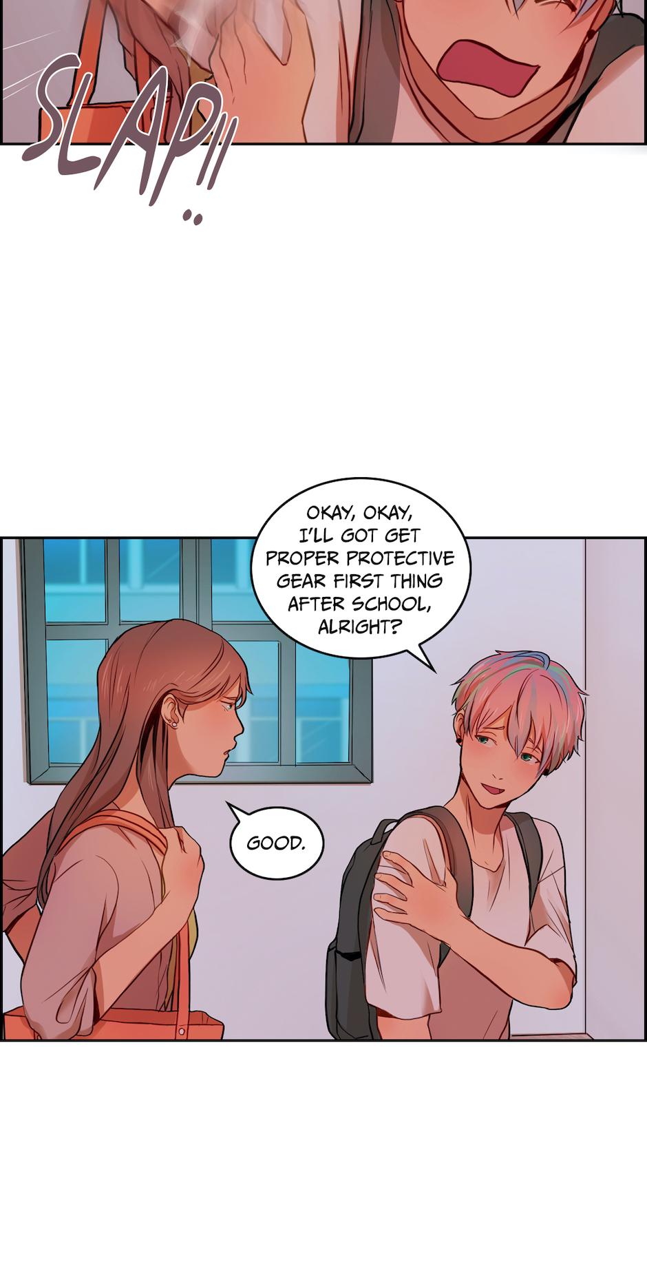 Love is Loading Chapter 27 page 99 - 