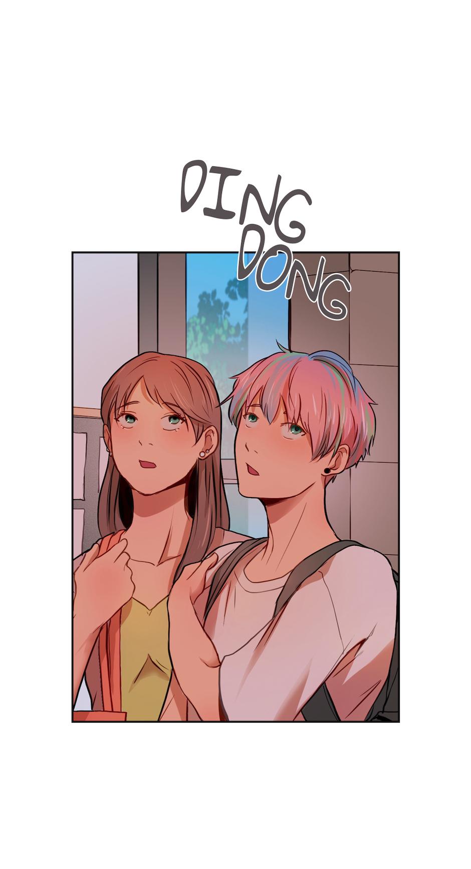 Love is Loading Chapter 27 page 100 - 