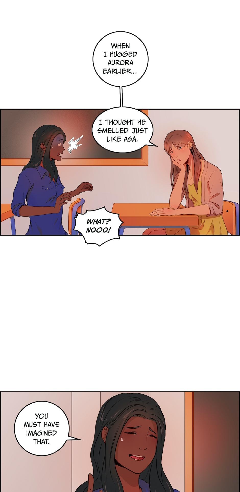 Love is Loading Chapter 28 page 2 - 