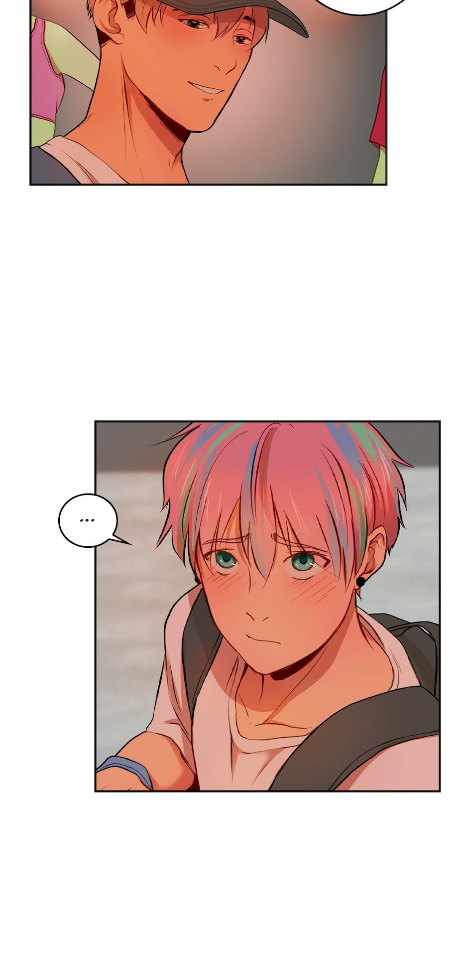 Love is Loading Chapter 28 page 11 - 
