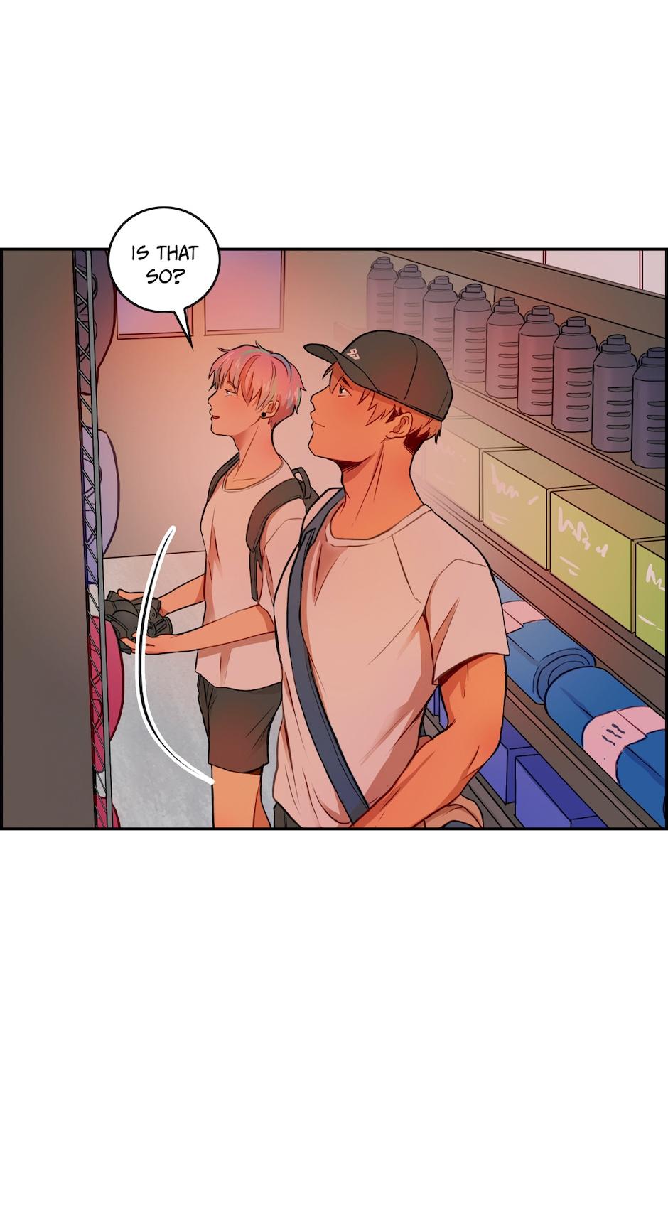 Love is Loading Chapter 28 page 12 - 
