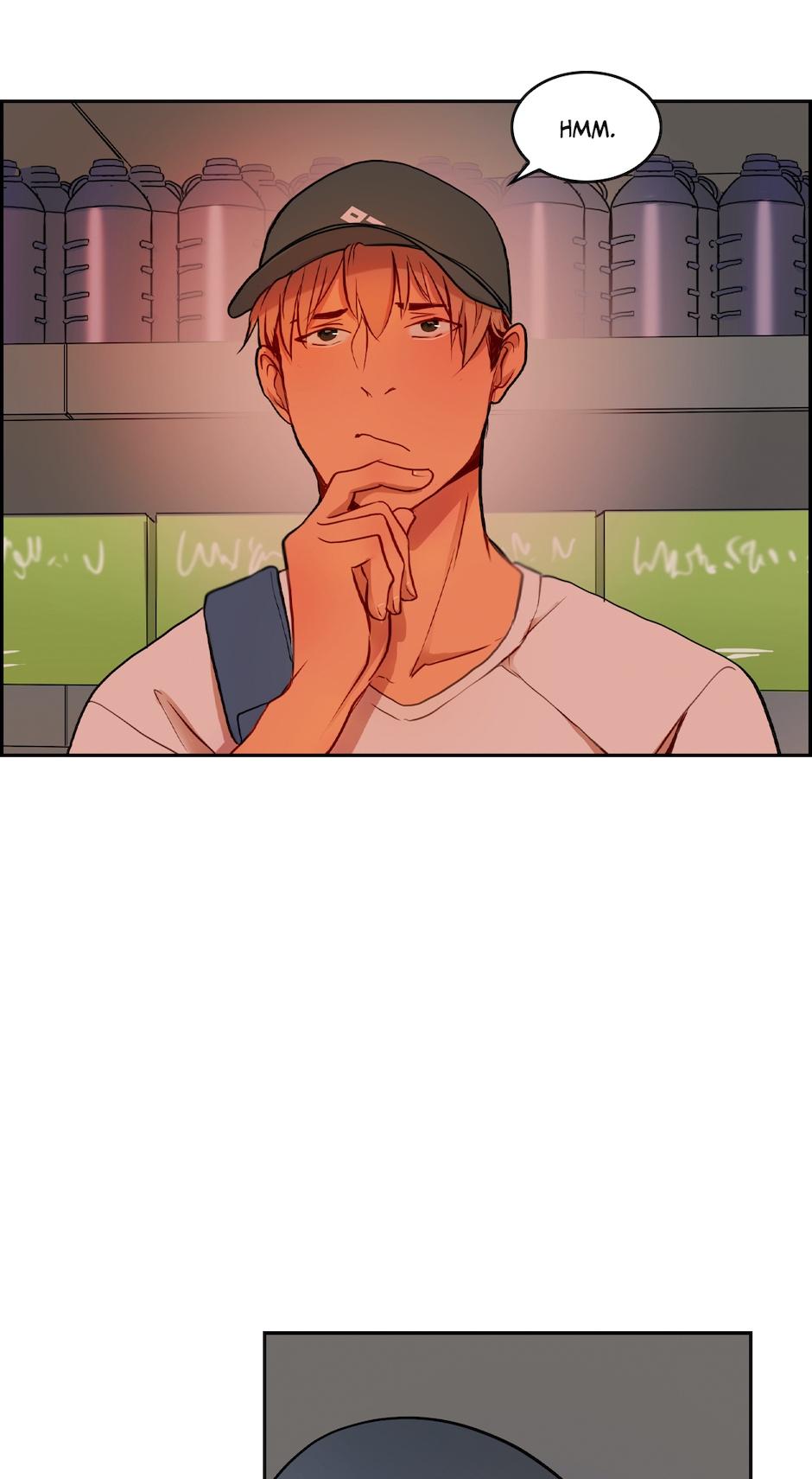 Love is Loading Chapter 28 page 13 - 