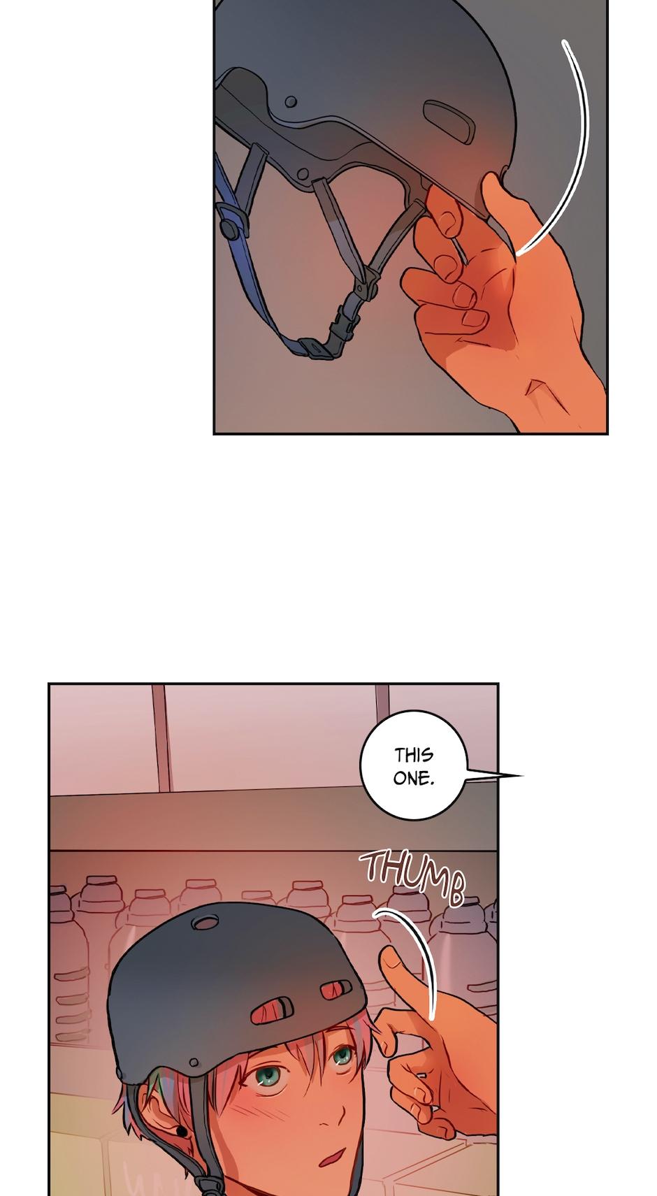 Love is Loading Chapter 28 page 14 - 