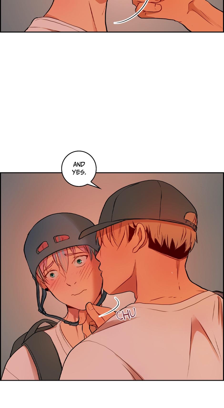 Love is Loading Chapter 28 page 16 - 