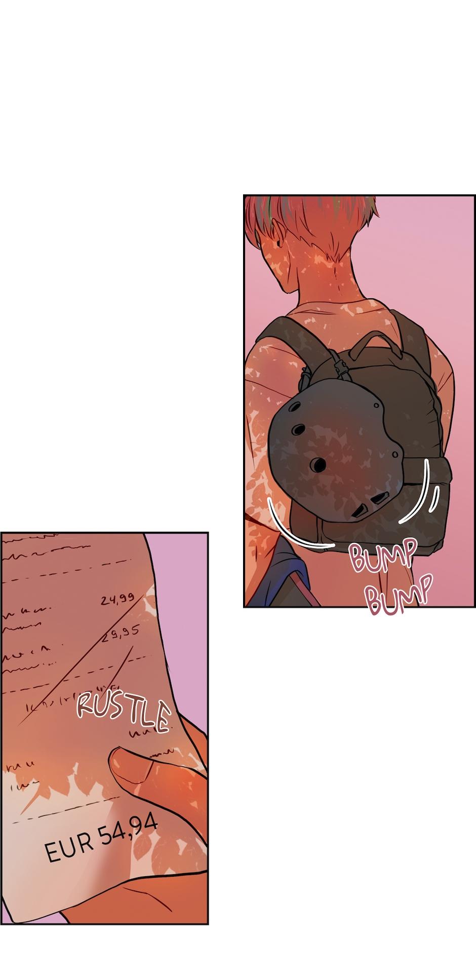 Love is Loading Chapter 28 page 18 - 