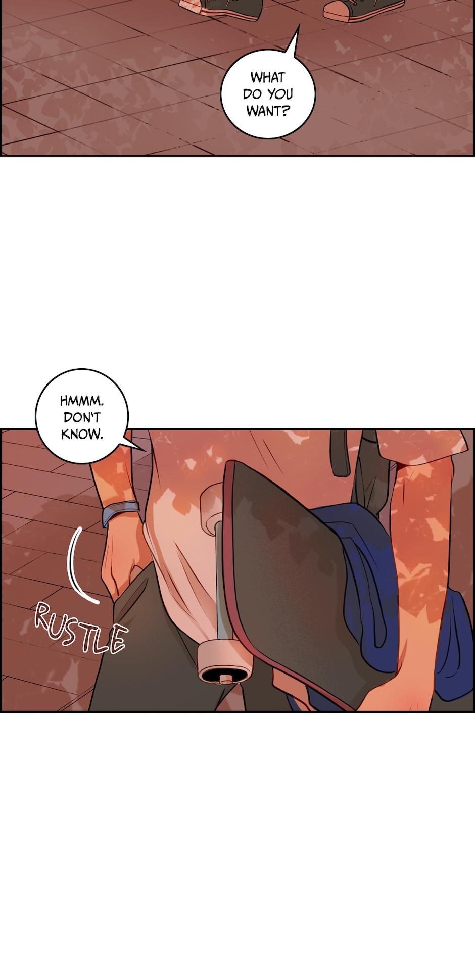 Love is Loading Chapter 28 page 20 - 