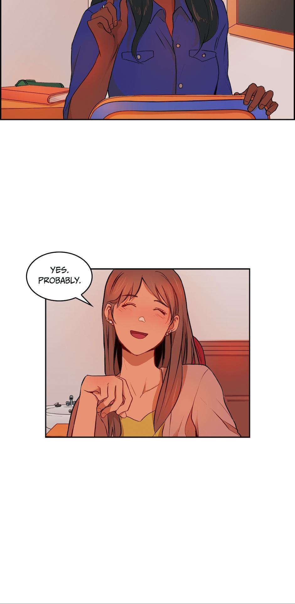 Love is Loading Chapter 28 page 3 - 