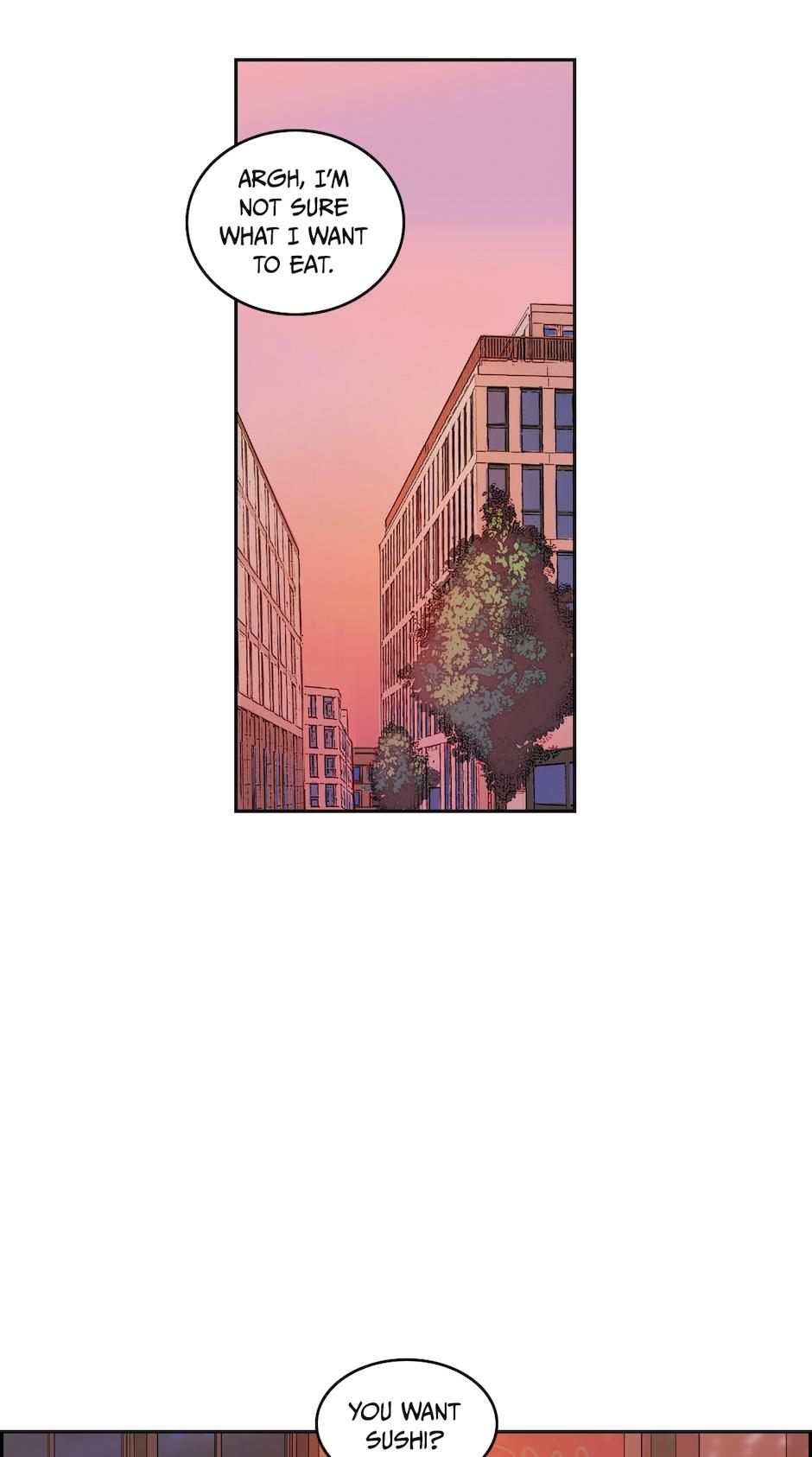Love is Loading Chapter 28 page 23 - 
