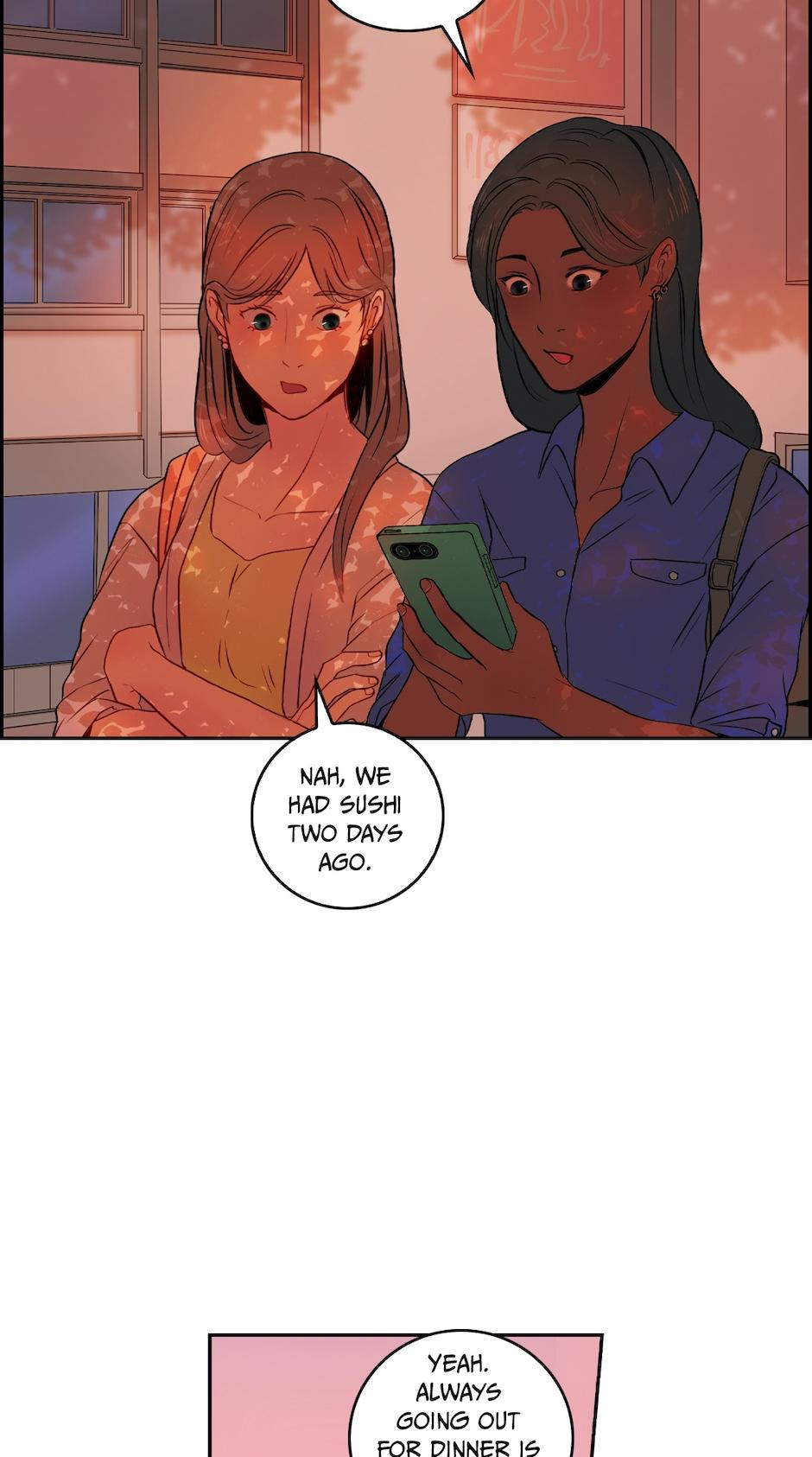 Love is Loading Chapter 28 page 24 - 