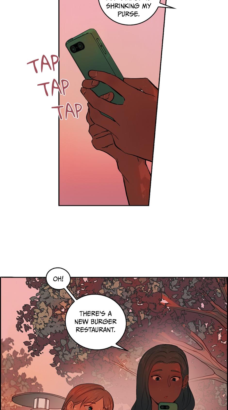 Love is Loading Chapter 28 page 25 - 