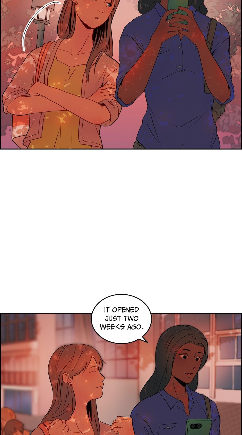 Love is Loading Chapter 28 page 26 - 