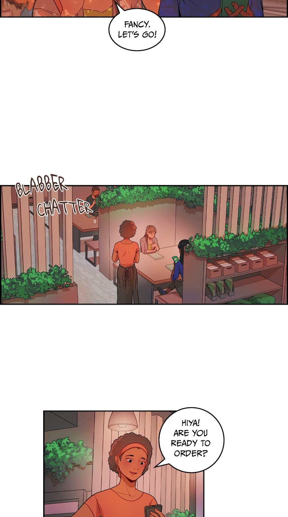 Love is Loading Chapter 28 page 27 - 