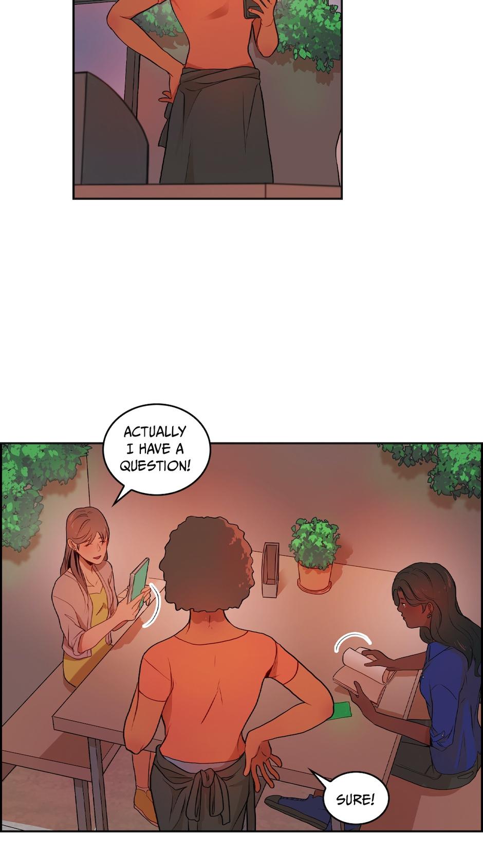 Love is Loading Chapter 28 page 28 - 