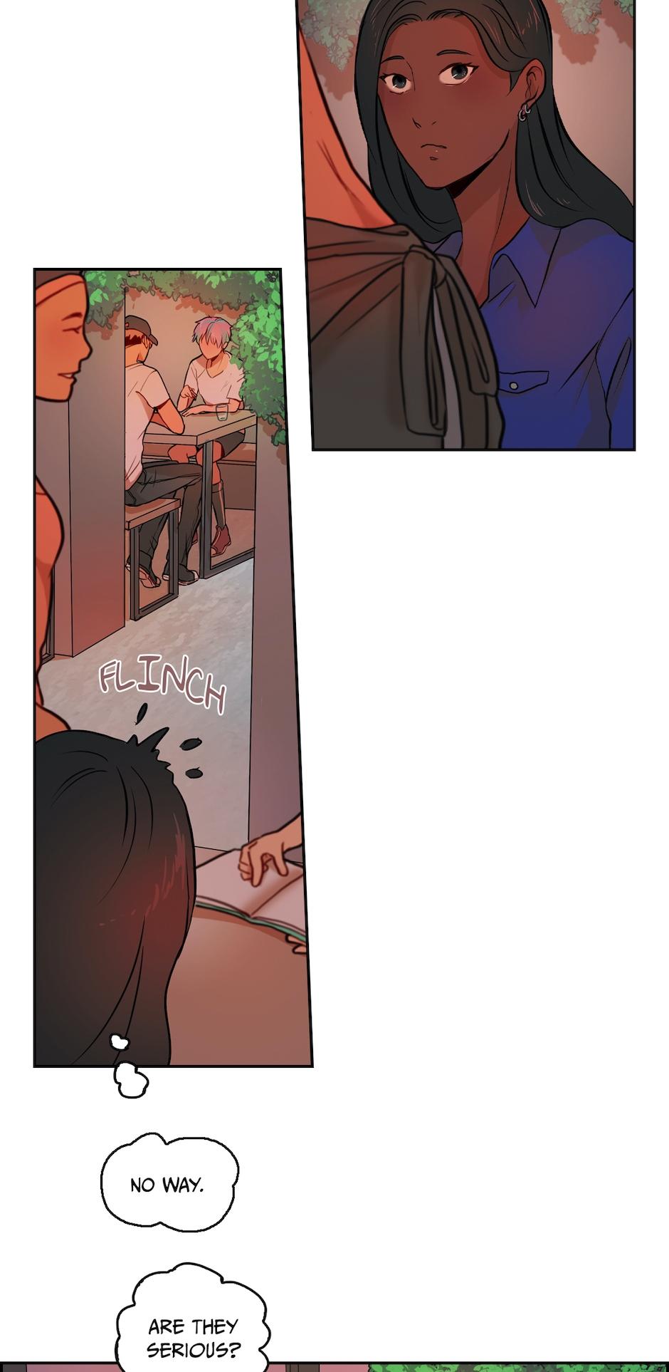 Love is Loading Chapter 28 page 30 - 