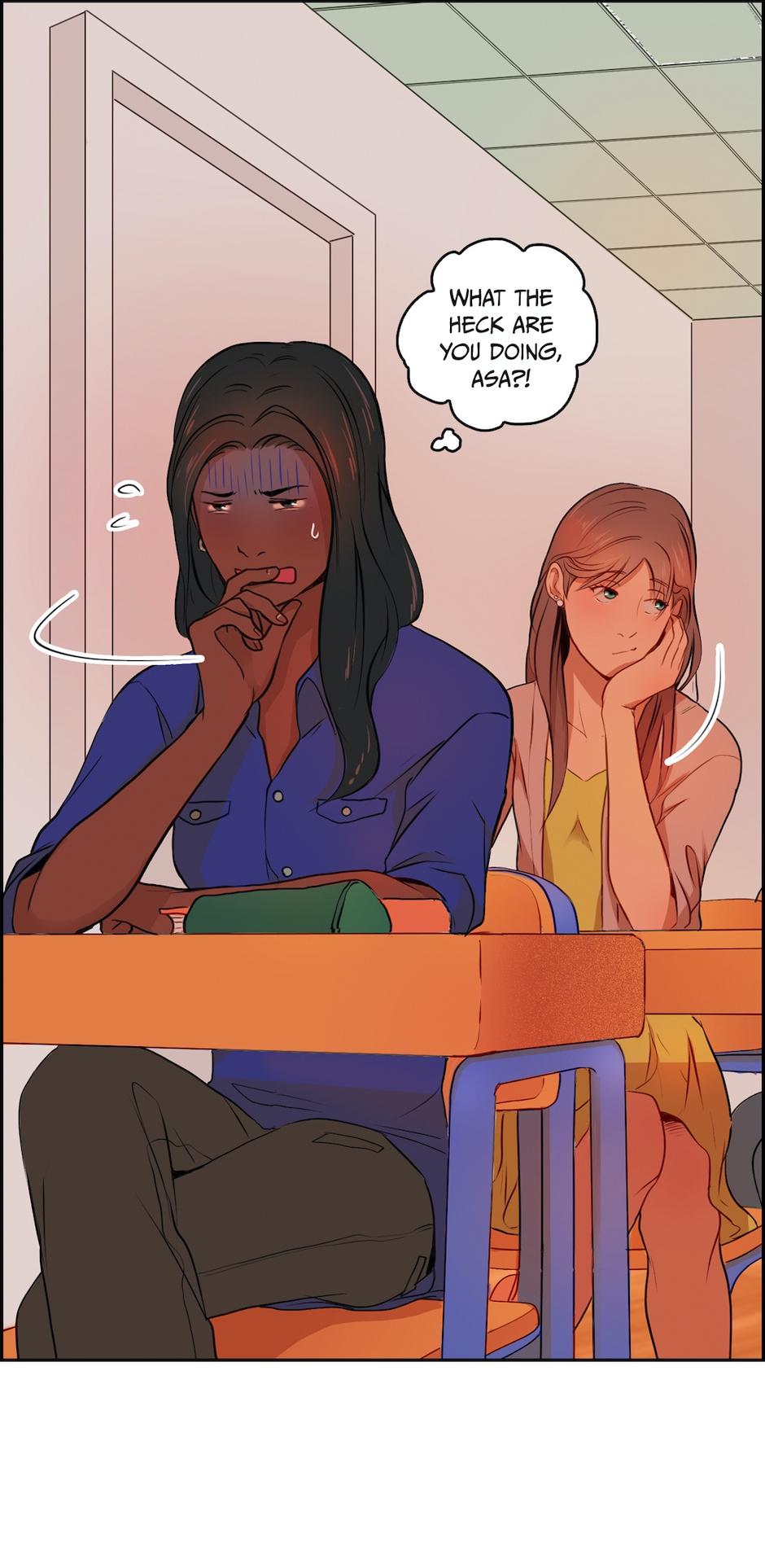 Love is Loading Chapter 28 page 4 - 