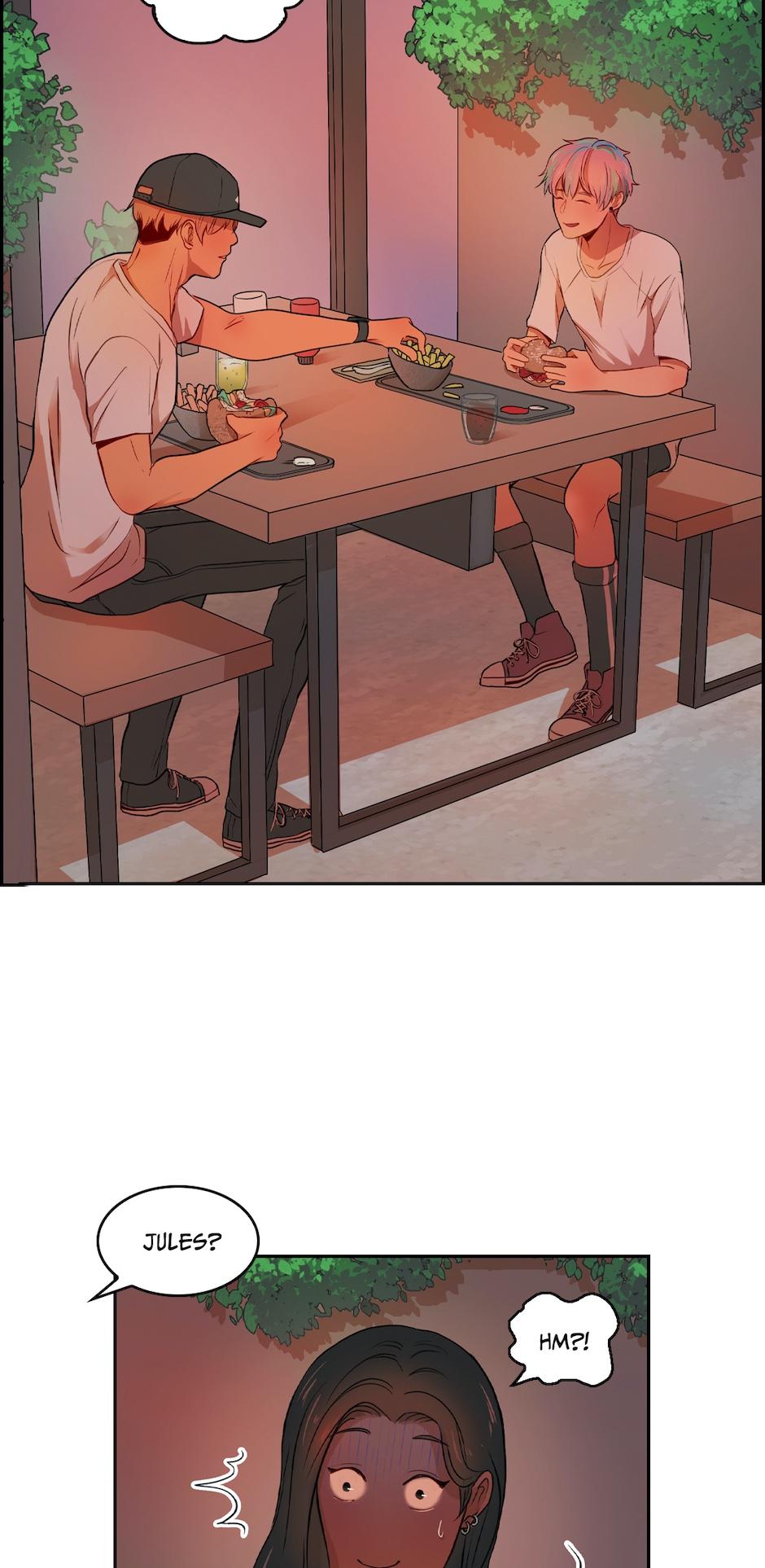 Love is Loading Chapter 28 page 31 - 