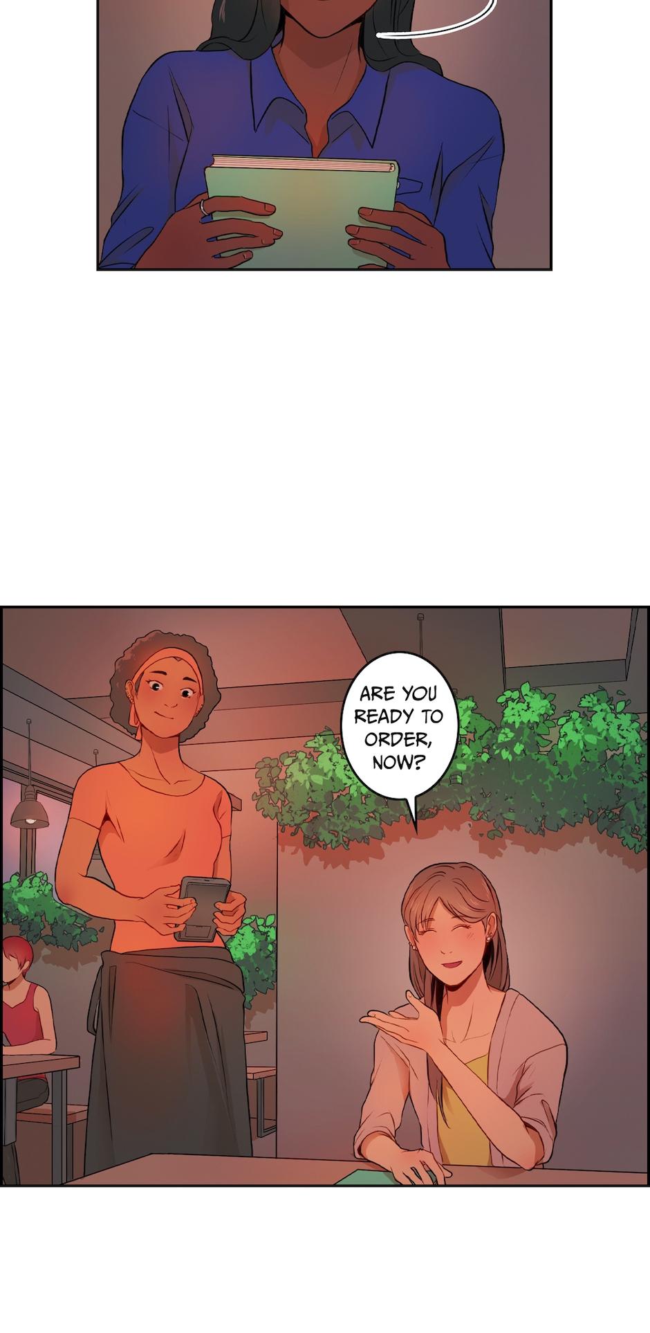 Love is Loading Chapter 28 page 32 - 