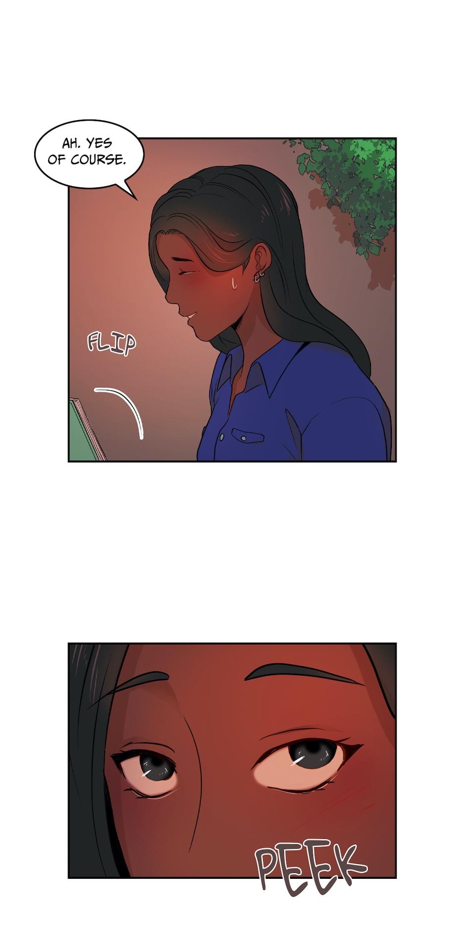 Love is Loading Chapter 28 page 33 - 