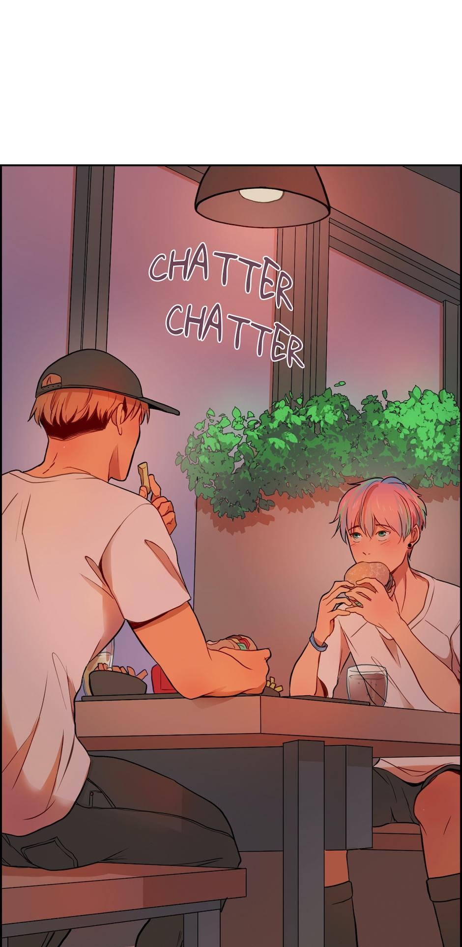 Love is Loading Chapter 28 page 34 - 