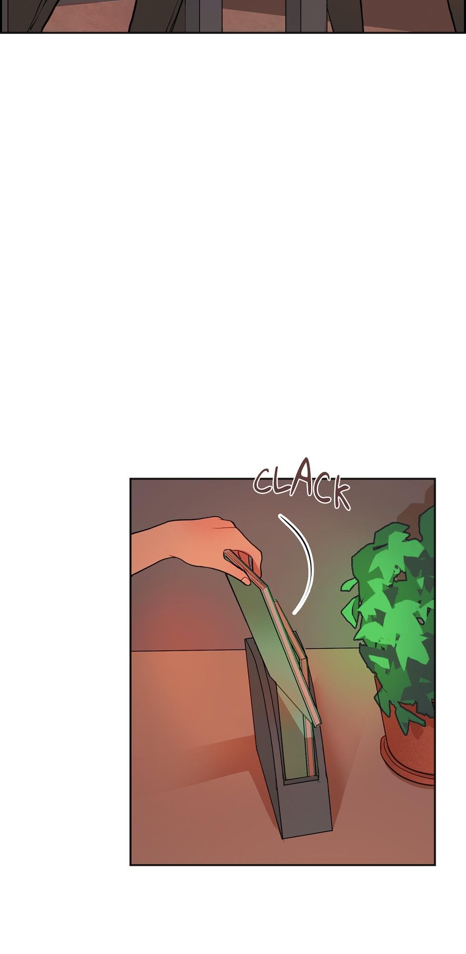 Love is Loading Chapter 28 page 35 - 