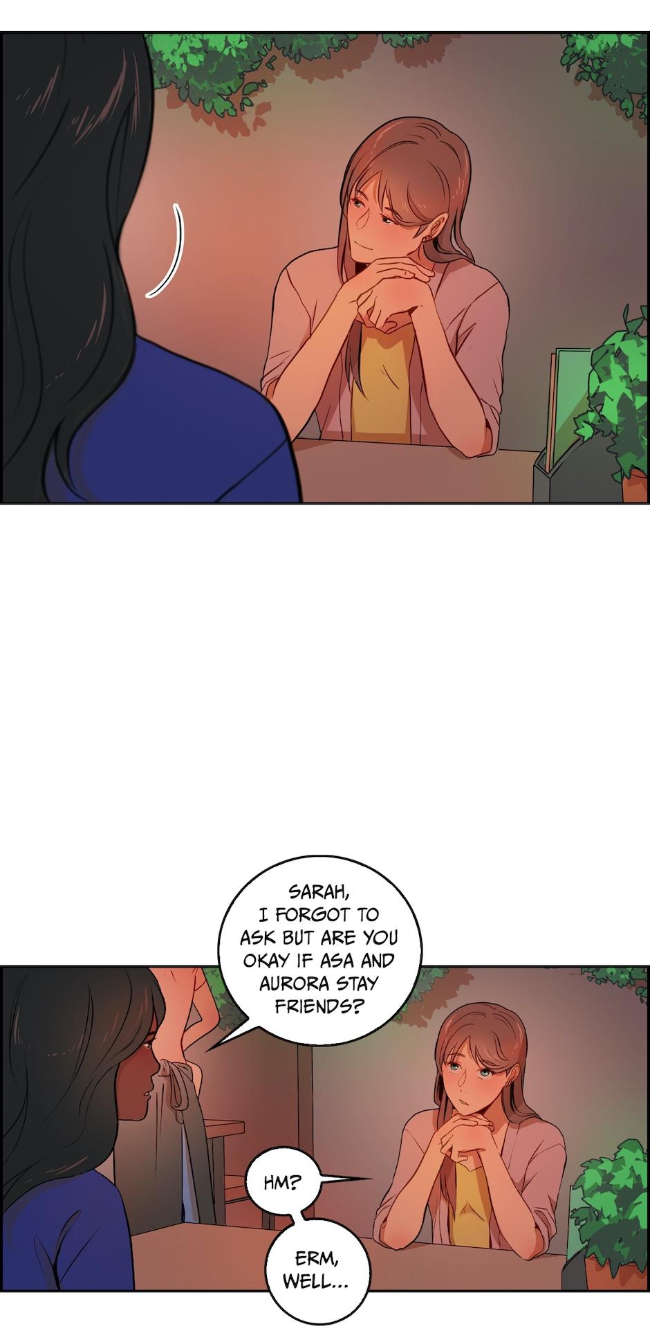 Love is Loading Chapter 28 page 36 - 