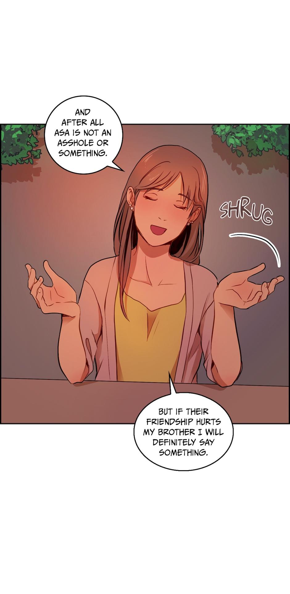 Love is Loading Chapter 28 page 38 - 