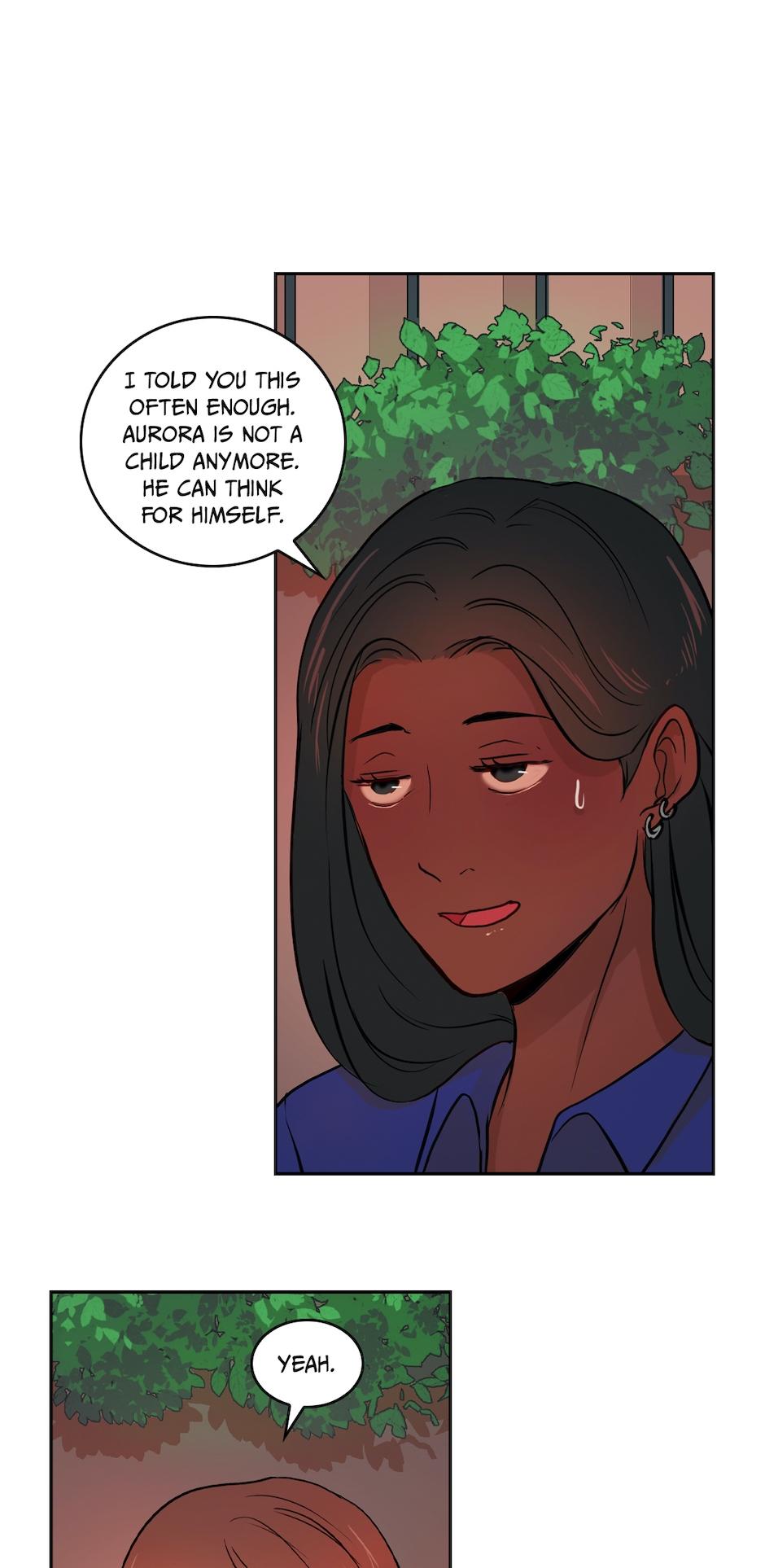 Love is Loading Chapter 28 page 39 - 