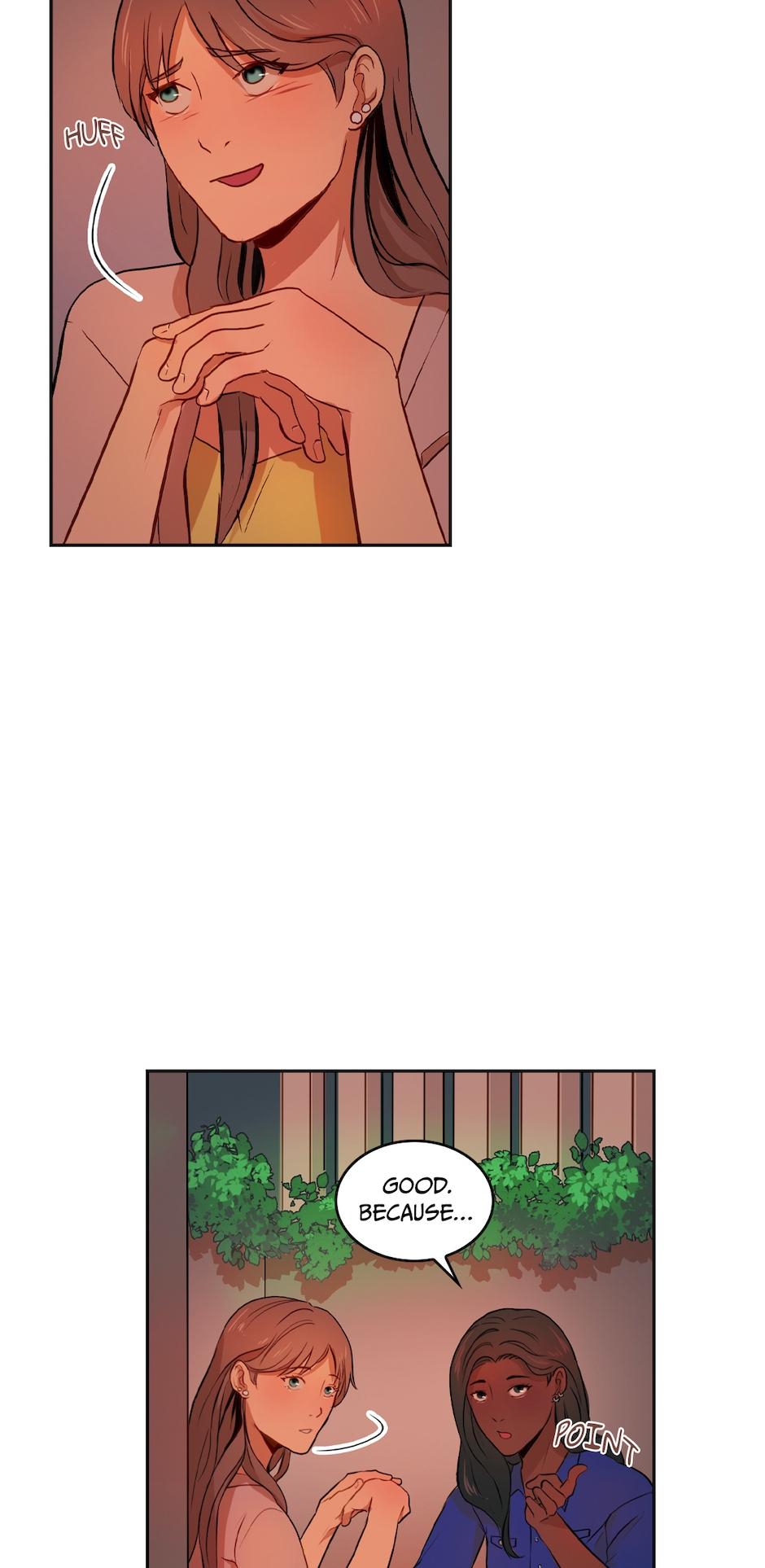 Love is Loading Chapter 28 page 40 - 