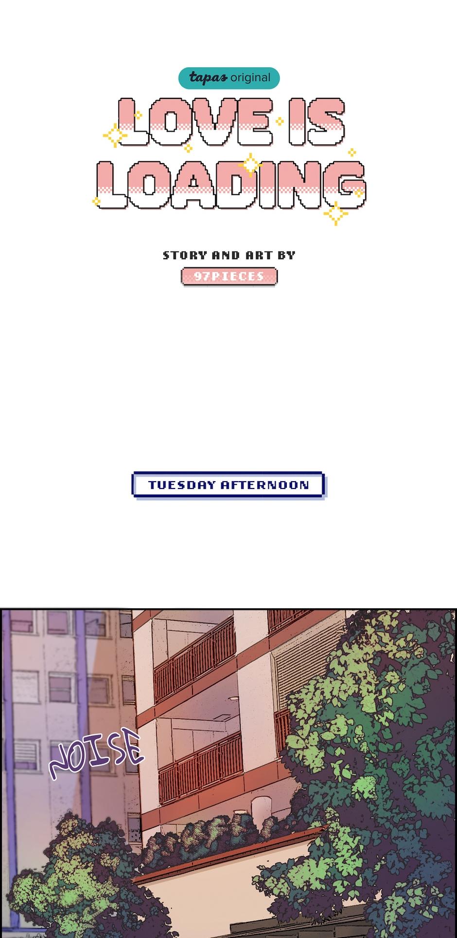 Love is Loading Chapter 28 page 5 - 