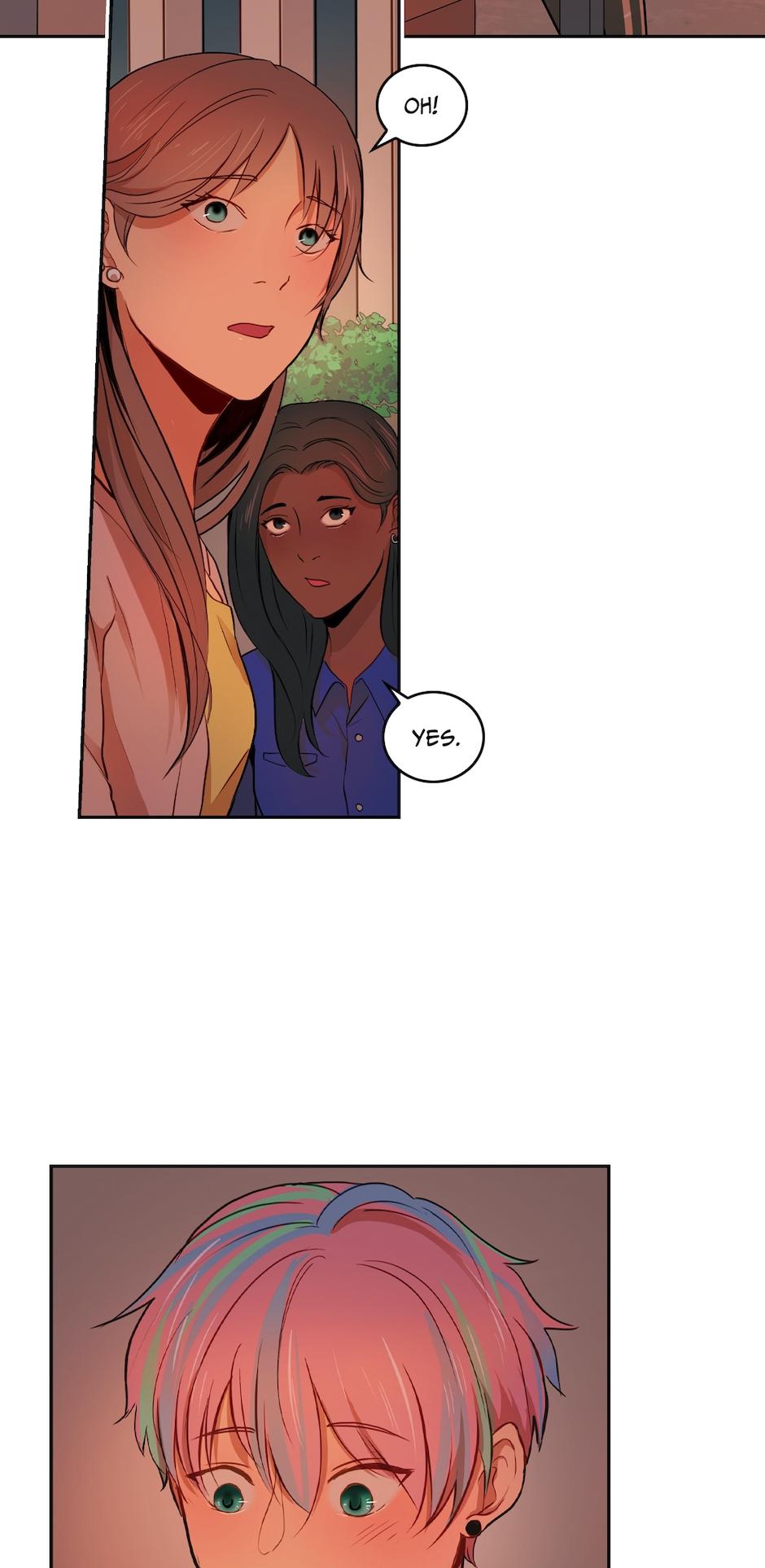 Love is Loading Chapter 28 page 42 - 