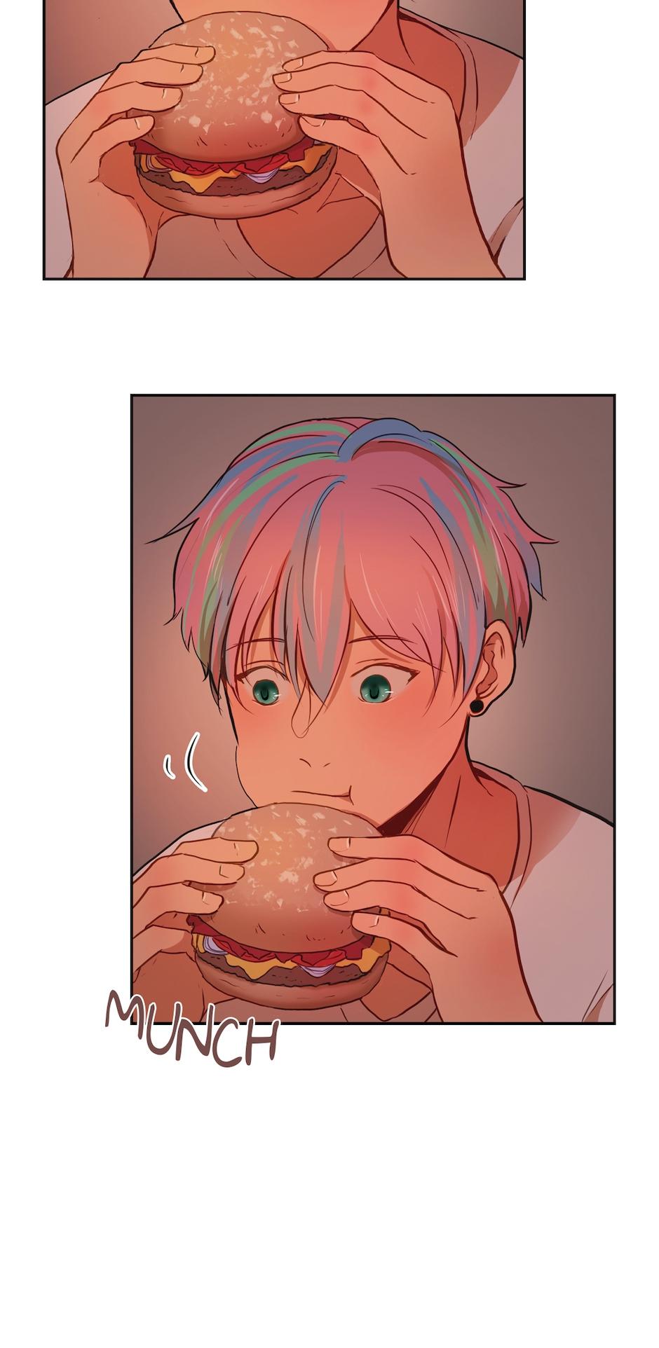 Love is Loading Chapter 28 page 43 - 