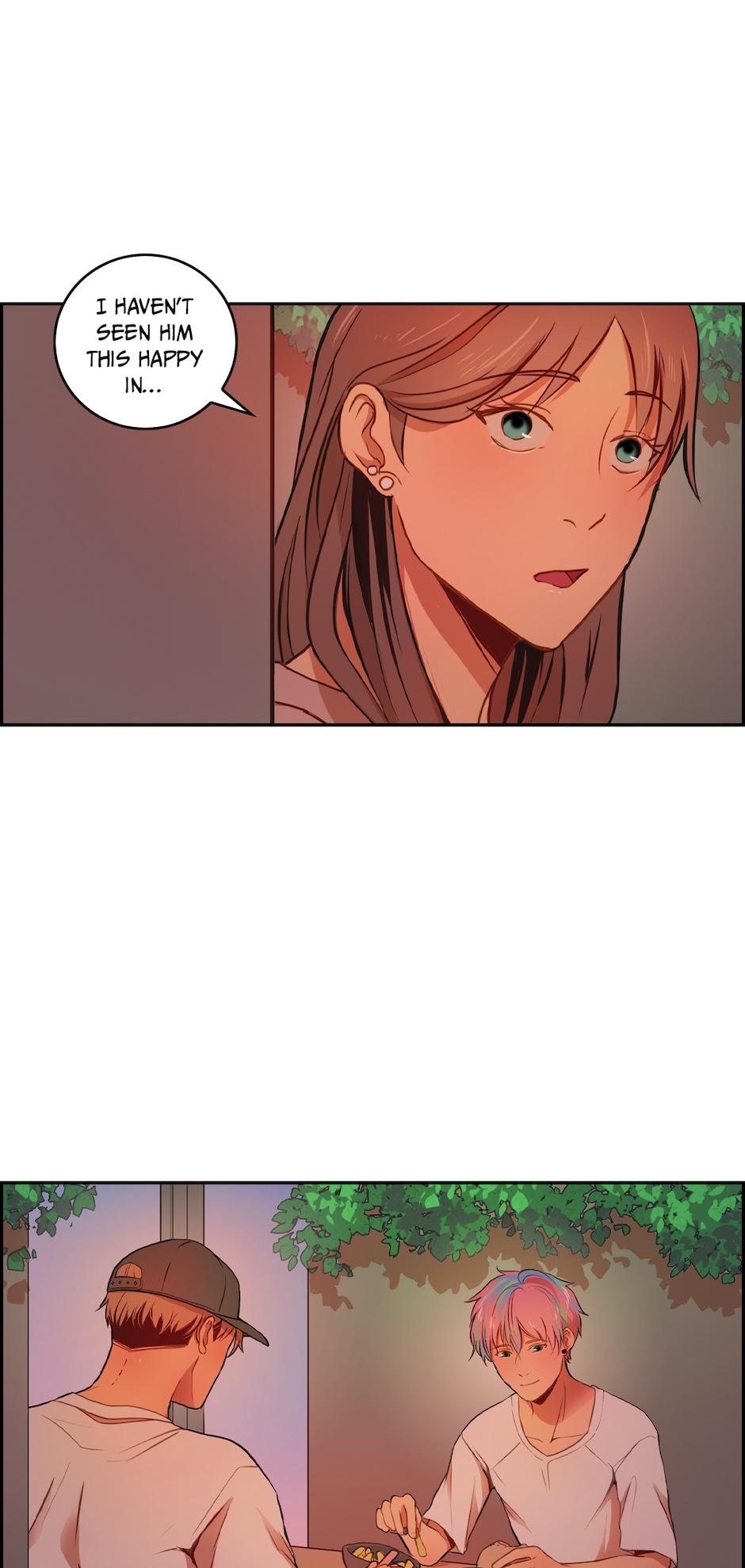 Love is Loading Chapter 28 page 44 - 
