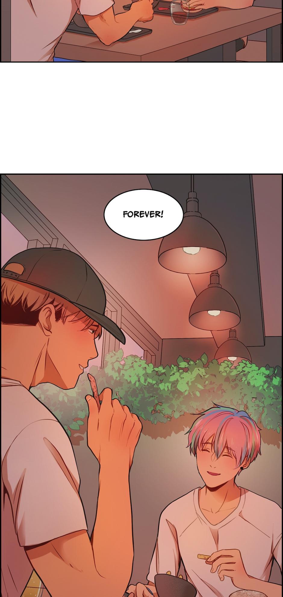 Love is Loading Chapter 28 page 45 - 