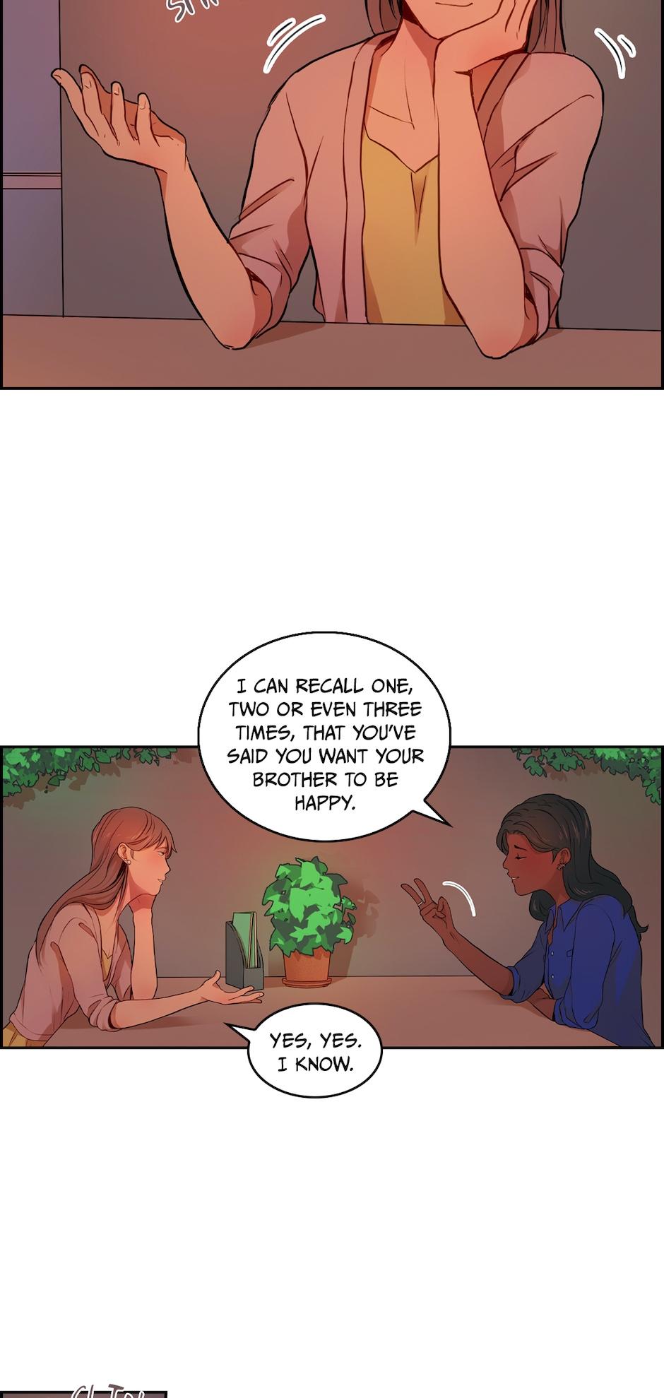 Love is Loading Chapter 28 page 47 - 
