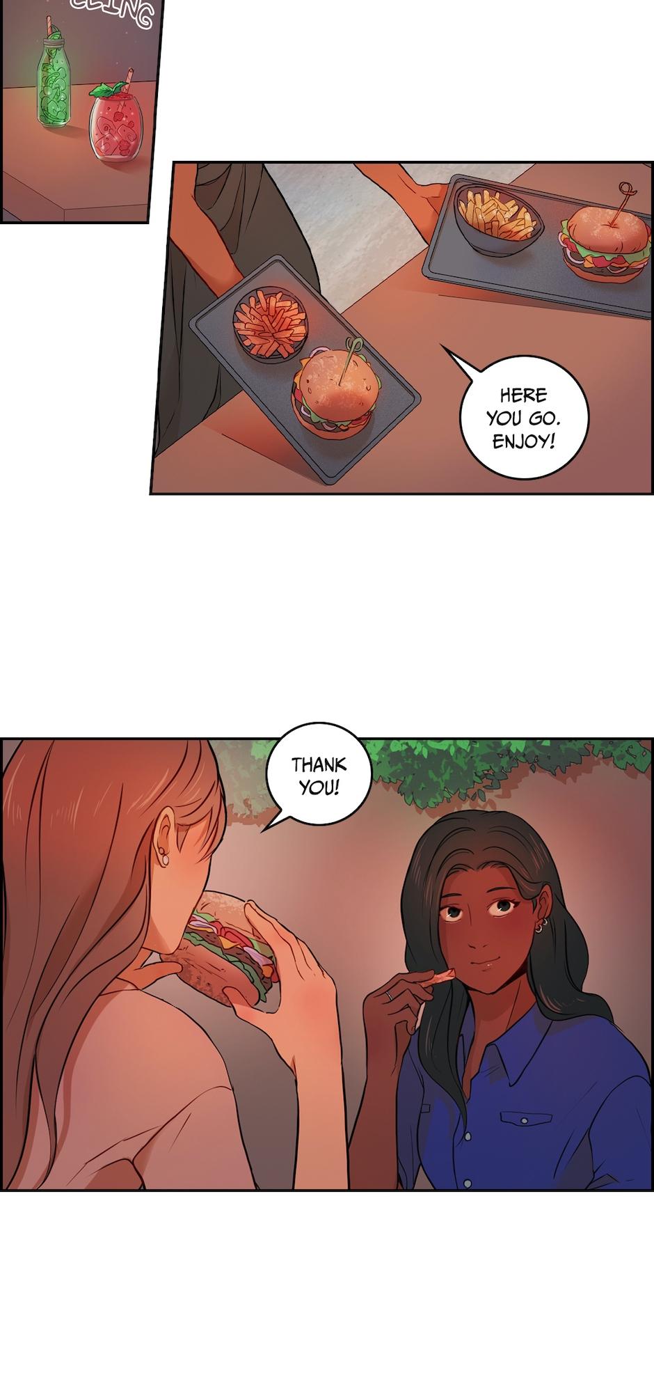 Love is Loading Chapter 28 page 48 - 