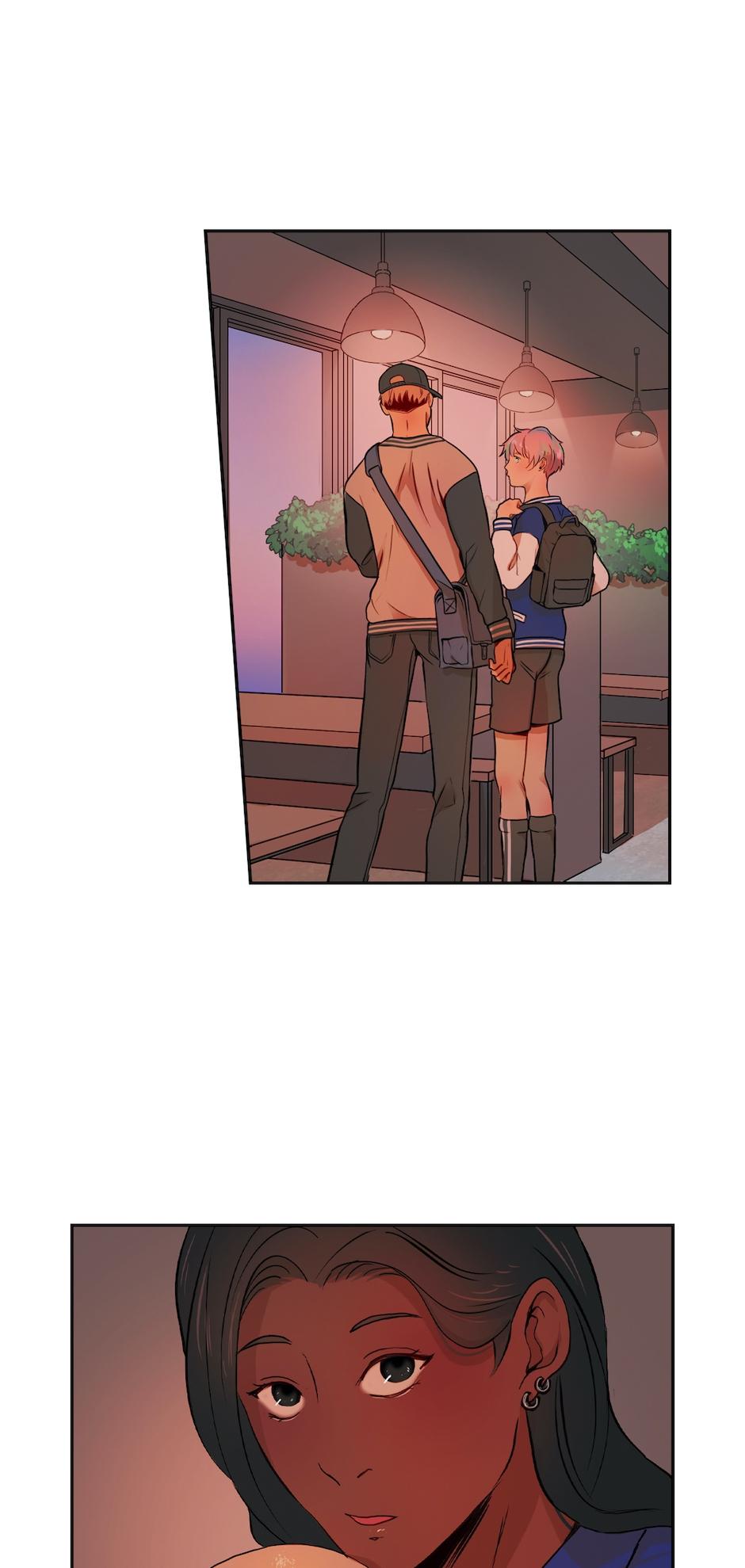 Love is Loading Chapter 28 page 49 - 