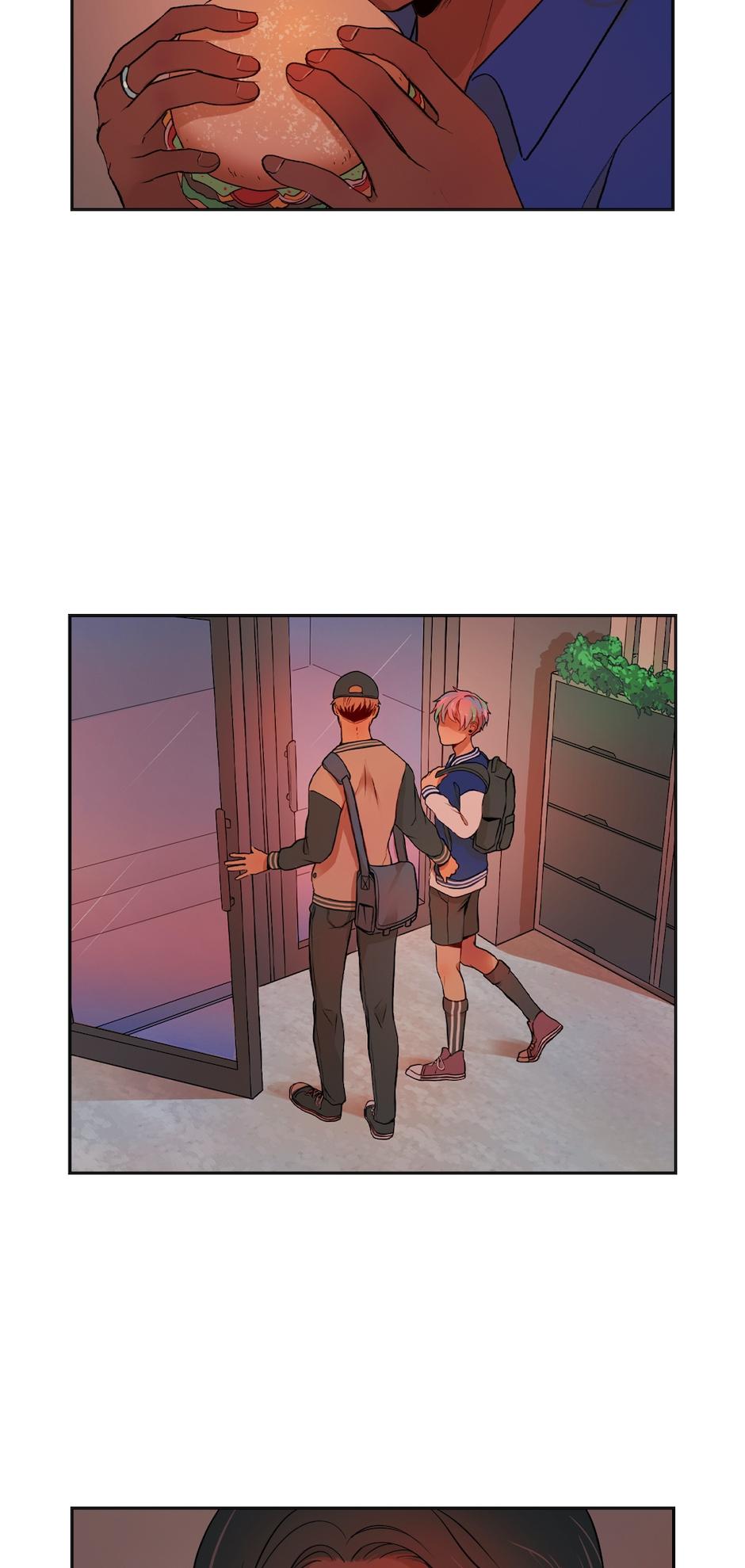 Love is Loading Chapter 28 page 50 - 
