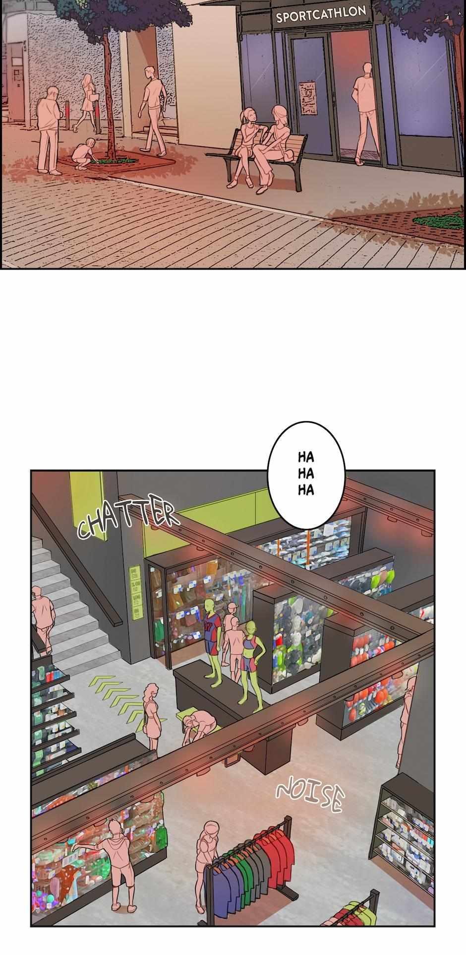 Love is Loading Chapter 28 page 6 - 