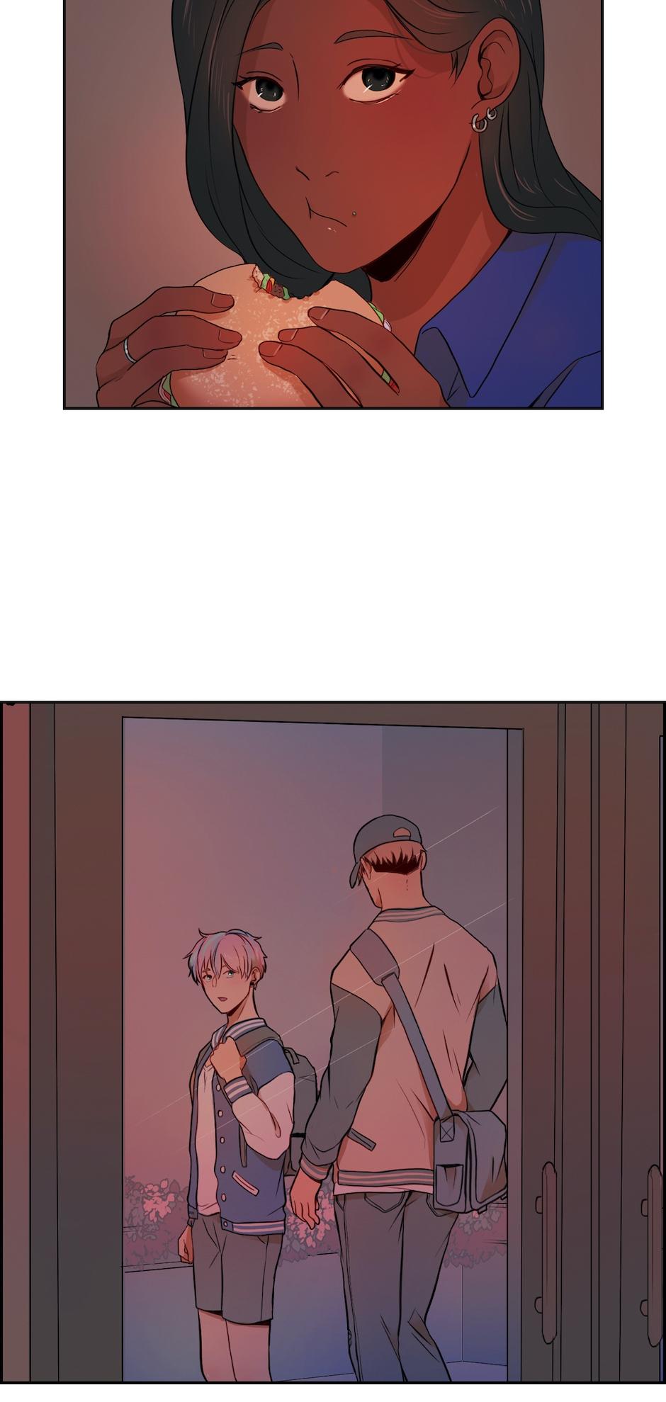 Love is Loading Chapter 28 page 51 - 