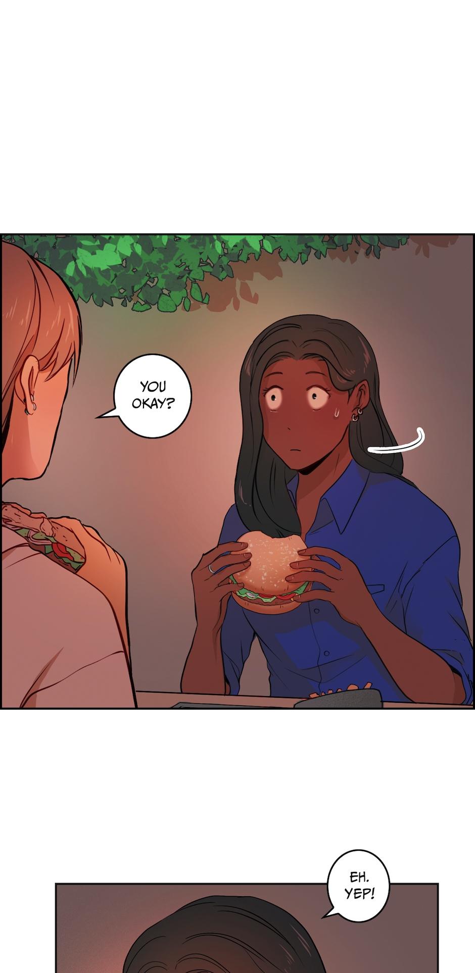 Love is Loading Chapter 28 page 54 - 
