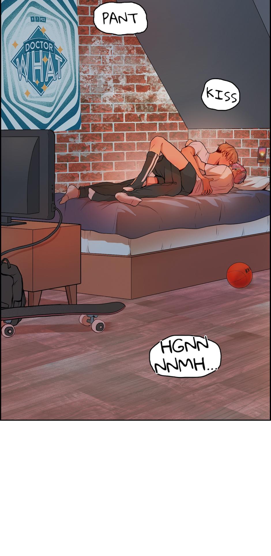 Love is Loading Chapter 28 page 57 - 