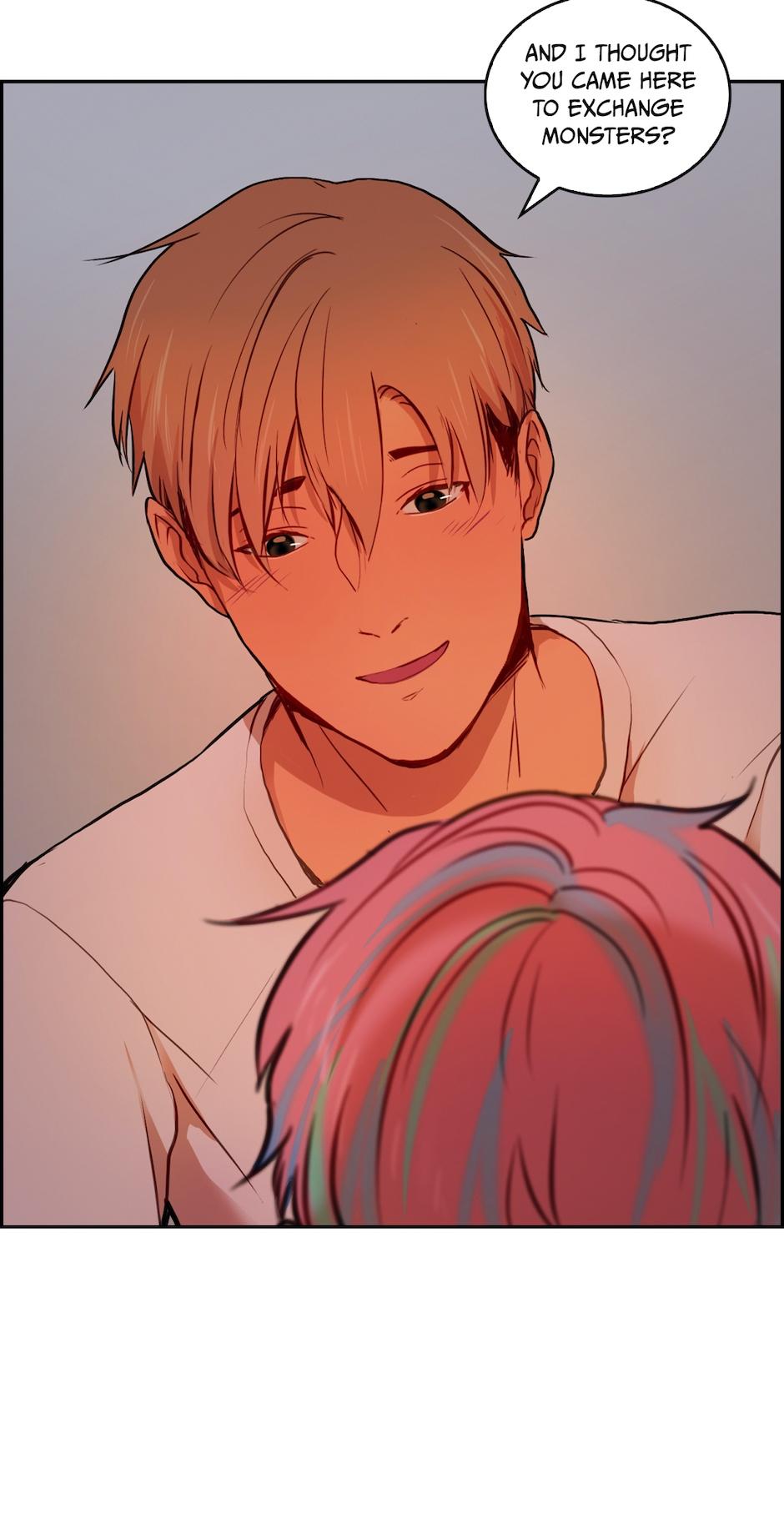 Love is Loading Chapter 28 page 63 - 