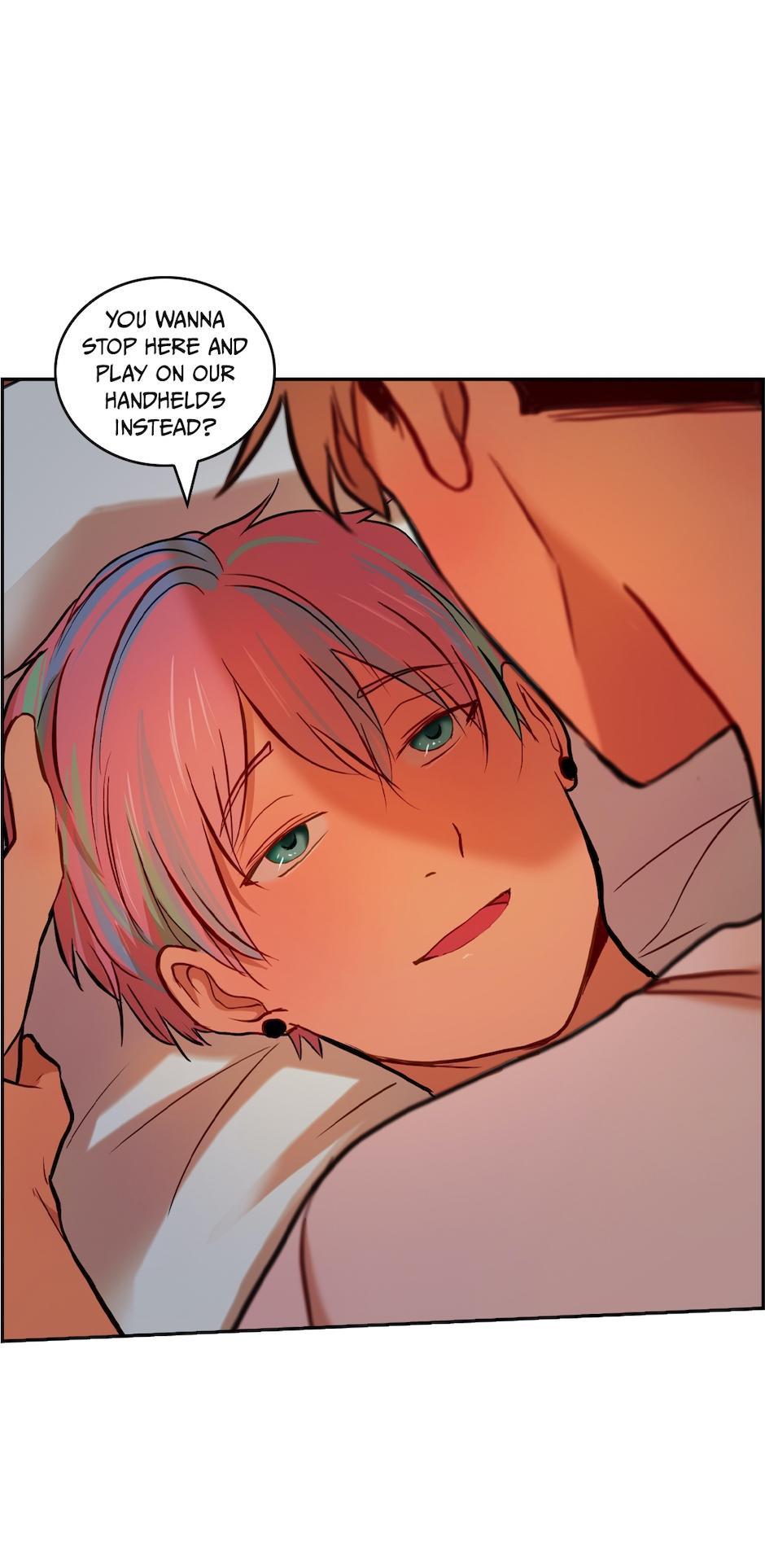 Love is Loading Chapter 28 page 64 - 