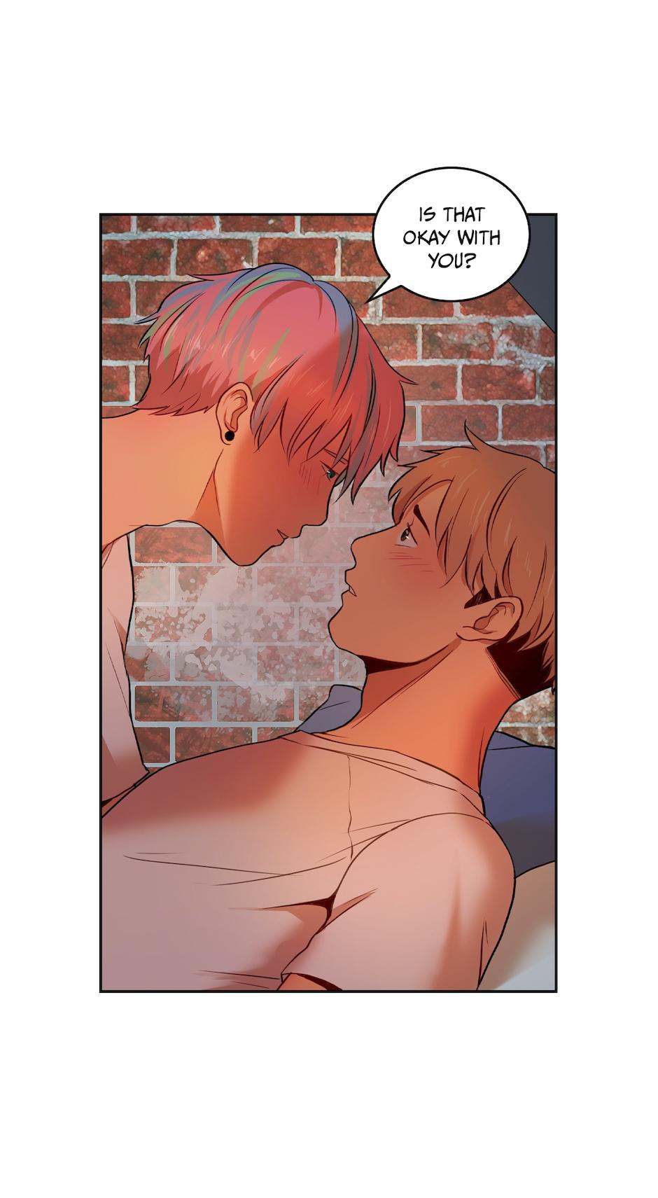 Love is Loading Chapter 28 page 69 - 