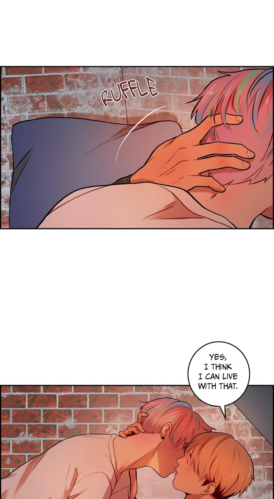 Love is Loading Chapter 28 page 70 - 