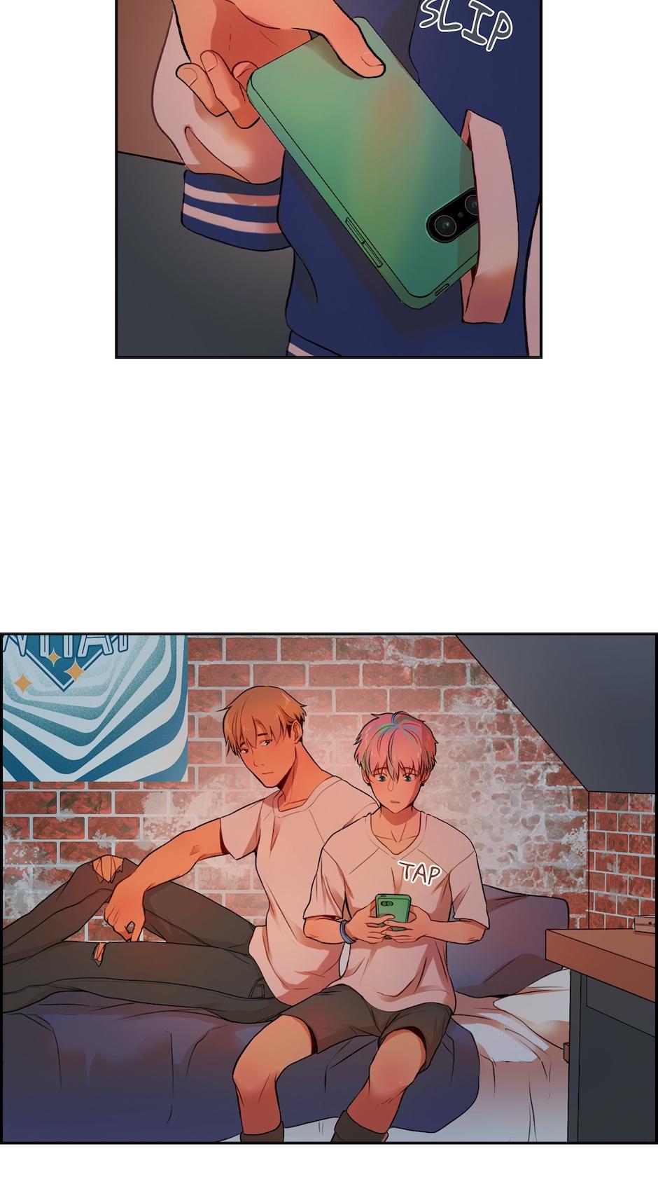Love is Loading Chapter 28 page 74 - 