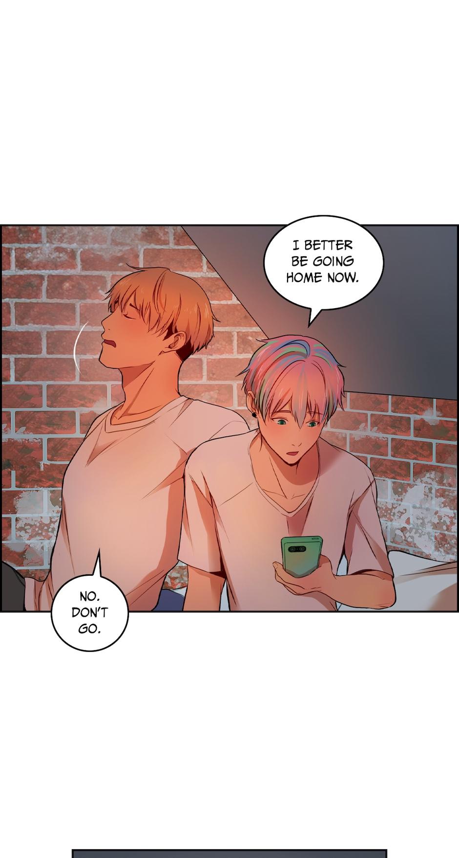 Love is Loading Chapter 28 page 75 - 
