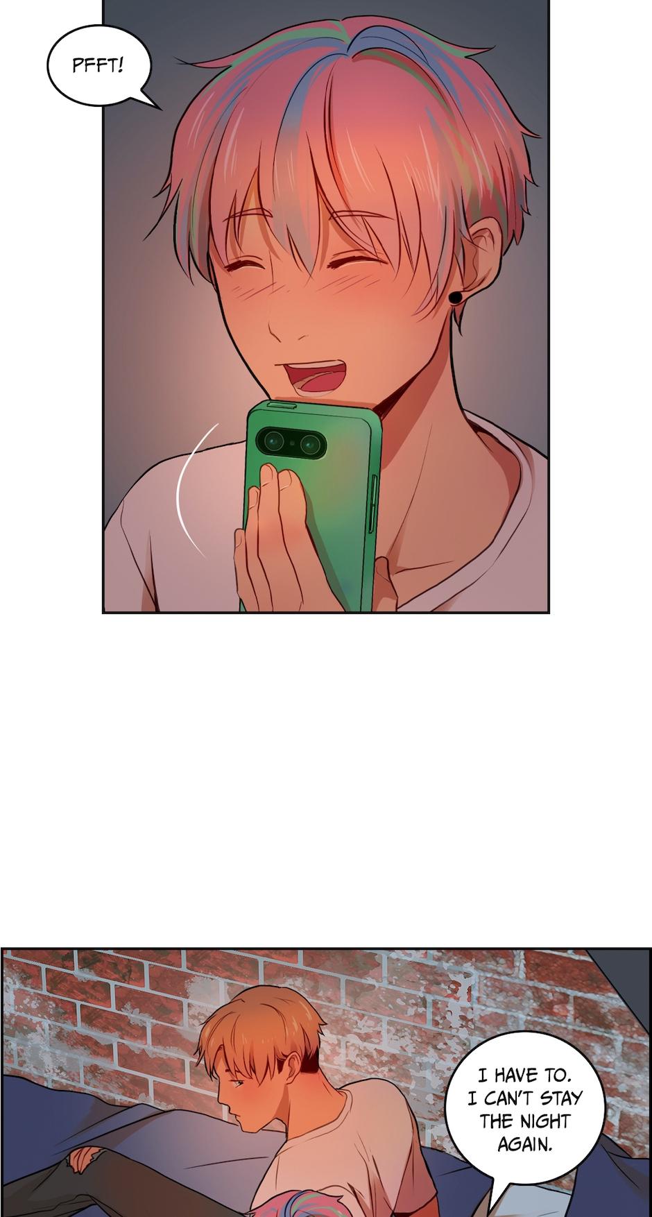 Love is Loading Chapter 28 page 76 - 