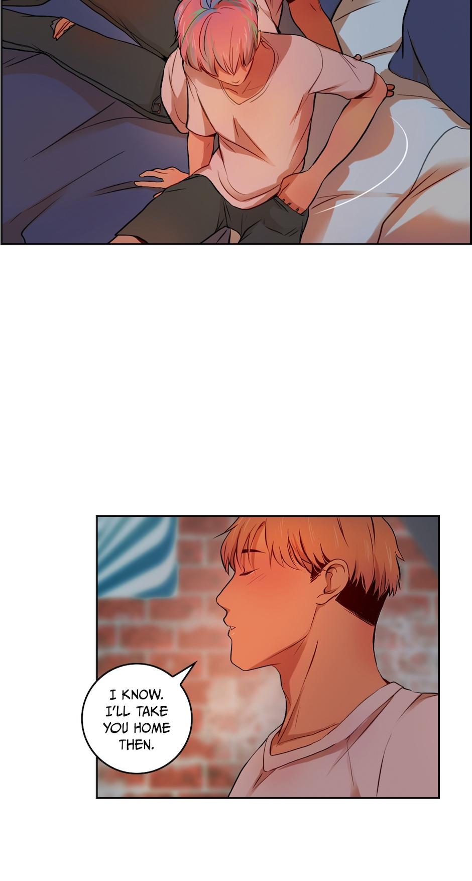 Love is Loading Chapter 28 page 77 - 